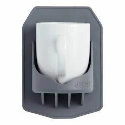 World Market Joeski Silicone Shower Coffee Holder