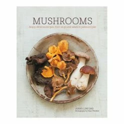 World Market Mushrooms Cookbook