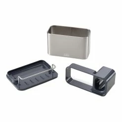 World Market Joseph Joseph Surface Stainless Steel Sink Tidy -Deals Kitchen Store unnamed file 1489