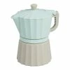 World Market Blue and Gray Coffee Pot Kitchen Timer -Deals Kitchen Store unnamed file 1493