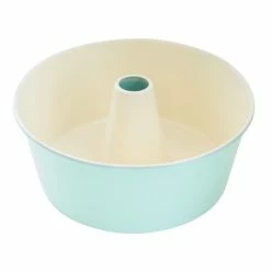 World Market Nordic Ware Colors Nonstick Aluminum Angel Food Cake Pan