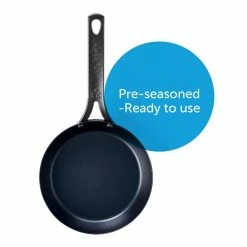 World Market BK Black Carbon Steel Skillet 10 Inch -Deals Kitchen Store unnamed file 1509