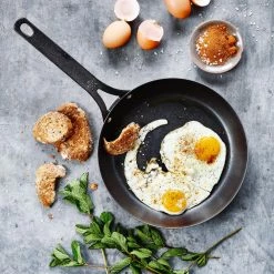 World Market BK Black Carbon Steel Skillet 10 Inch -Deals Kitchen Store unnamed file 1510