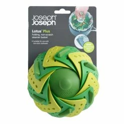 World Market Joseph Joseph Lotus Plus Collapsible Steamer Basket
