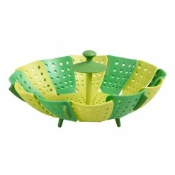 World Market Joseph Joseph Lotus Plus Collapsible Steamer Basket -Deals Kitchen Store unnamed file 1525