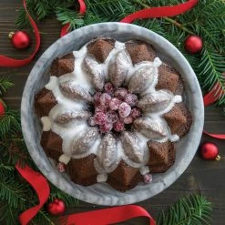 World Market Nordic Ware Nonstick Aluminum Vintage Star Bundt Cake Pan -Deals Kitchen Store unnamed file 1555