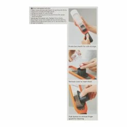 World Market Joseph Joseph Handi Grate 2 in 1 Grater and Slicer -Deals Kitchen Store unnamed file 1572