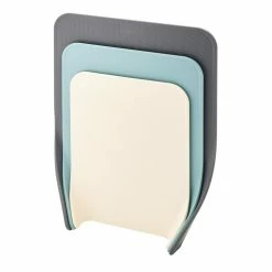 World Market Joseph Joseph Multicolor Nest Chop 3 Piece Cutting Board Set