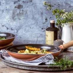 World Market GreenPan Copper Forage Nonstick Ceramic Frying Pan 12 Inch -Deals Kitchen Store unnamed file 1588