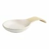 World Market Tipton Ivory Speckled Ceramic Spoon Rest -Deals Kitchen Store unnamed file 16