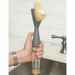 World Market Full Circle FOMO Foam Dispensing Dish Brush -Deals Kitchen Store unnamed file 1606