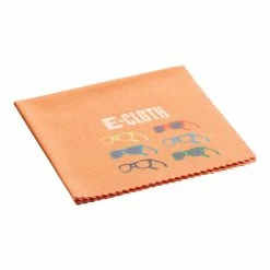 World Market E-Cloth Eyeglasses Microfiber Cleaning Cloth Set of 2