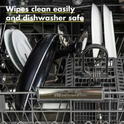 World Market GreenPan Black Simply Easy Nonstick Ceramic Frying Pan -Deals Kitchen Store unnamed file 162