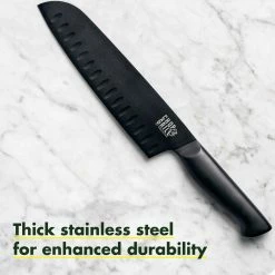 World Market GreenPan Chop & Grill Stainless Steel Santoku Knife 11 World Market GreenPan Chop & Grill Stainless Steel Santoku Knife -Deals Kitchen Store unnamed file 1622