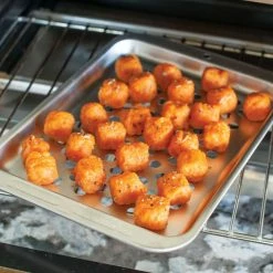 World Market Nordic Ware Naturals Compact Aluminum Crisping Tray -Deals Kitchen Store unnamed file 1628