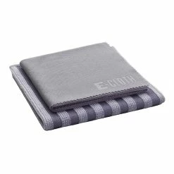 World Market E-Cloth Stainless Steel Microfiber Cleaning Kit 2 Pack