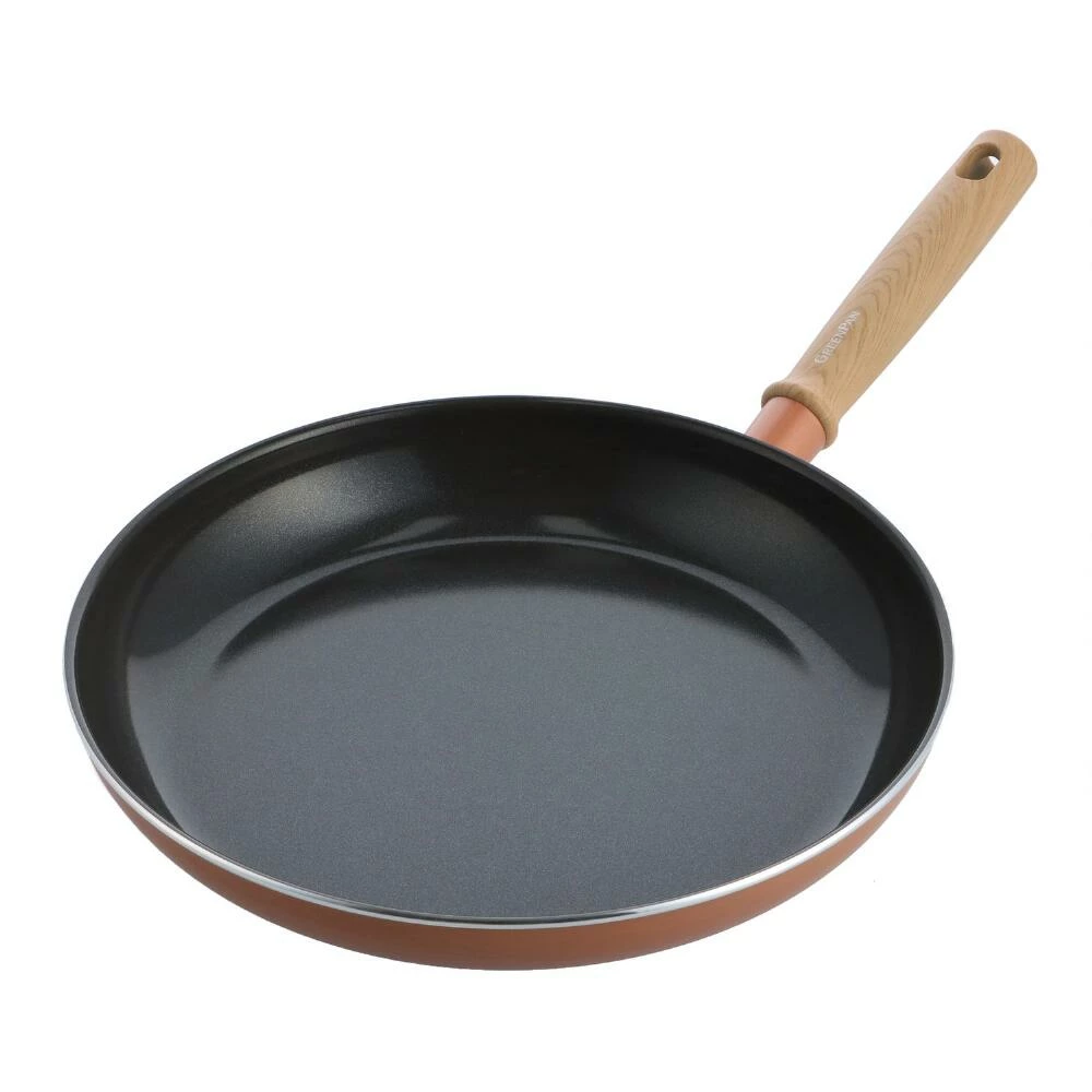 World Market GreenPan Copper Forage Nonstick Ceramic Frying Pan 10 Inch 3 World Market GreenPan Copper Forage Nonstick Ceramic Frying Pan 10 Inch