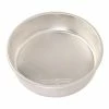 World Market 8 Inch Nordic Ware Naturals Aluminum Round Layer Cake Pan