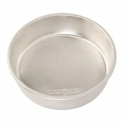 World Market 8 Inch Nordic Ware Naturals Aluminum Round Layer Cake Pan