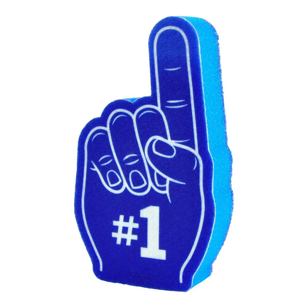 World Market Fred Number One Dishwasher Foam Finger Sponge 3 World Market Fred Number One Dishwasher Foam Finger Sponge