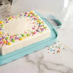 World Market Nordic Ware Reversible Cake and Cupcake Carrier -Deals Kitchen Store unnamed file 1710