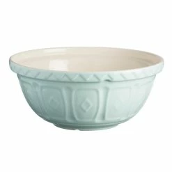 World Market Mason Cash Powder Blue Color Mix Mixing Bowl -Deals Kitchen Store unnamed file 1738