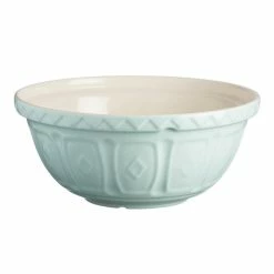 World Market Mason Cash Powder Blue Color Mix Mixing Bowl -Deals Kitchen Store unnamed file 1739
