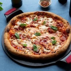 World Market Lodge Cast Iron Pizza Pan With Silicone Grips 8 World Market Lodge Cast Iron Pizza Pan With Silicone Grips -Deals Kitchen Store unnamed file 174