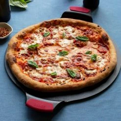 World Market Lodge Cast Iron Pizza Pan With Silicone Grips 9 World Market Lodge Cast Iron Pizza Pan With Silicone Grips -Deals Kitchen Store unnamed file 175