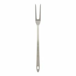 World Market Stainless Steel Serving Fork