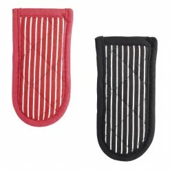 World Market Lodge Fabric Hot Handle Holders 2 Pack