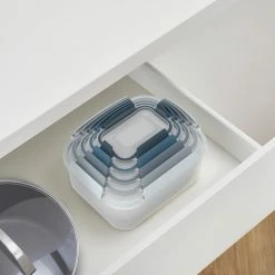 World Market Joseph Joseph Blue Nest Lock 10 Piece Container Set -Deals Kitchen Store unnamed file 1782