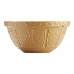 World Market Mason Cash Large Cane Ceramic Mixing Bowl