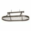 World Market Enclume 36 Inch Hammered Steel Ceiling Pot Rack -Deals Kitchen Store unnamed file 1798