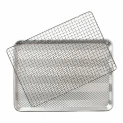 World Market Nordic Ware Oven Crisp Baking Tray with Nonstick Rack 8 World Market Nordic Ware Oven Crisp Baking Tray with Nonstick Rack -Deals Kitchen Store unnamed file 1815