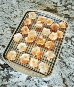 World Market Nordic Ware Oven Crisp Baking Tray with Nonstick Rack 11 World Market Nordic Ware Oven Crisp Baking Tray with Nonstick Rack -Deals Kitchen Store unnamed file 1818