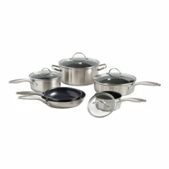 World Market GreenPan Marina 10 Piece Nonstick Ceramic Cookware Set