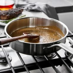 World Market Merten & Storck Stainless Steel Saute Pan With Lid -Deals Kitchen Store unnamed file 1827