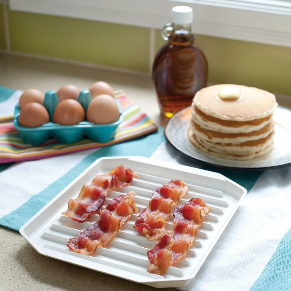 World Market Nordic Ware Naturals Compact Ovenware Set 3 Piece 5 World Market Nordic Ware Naturals Compact Ovenware Set 3 Piece - Image 3