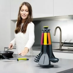 World Market Joseph Joseph Elevate Carousel 6 Piece Kitchen Utensil Set -Deals Kitchen Store unnamed file 1850