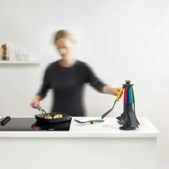 World Market Joseph Joseph Elevate Carousel 6 Piece Kitchen Utensil Set -Deals Kitchen Store unnamed file 1851