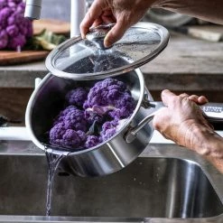 World Market Merten & Storck Stainless Steel Saucepan With Lid 1.5 Quart -Deals Kitchen Store unnamed file 1869