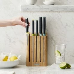 World Market Joseph Joseph Elevate 5 Piece Knife Set with Bamboo Block 10 World Market Joseph Joseph Elevate 5 Piece Knife Set with Bamboo Block -Deals Kitchen Store unnamed file 1890