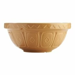 World Market Small Mason Cash Cane Ceramic Mixing Bowl