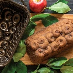 World Market Nordic Ware Nonstick Aluminum Apple Basket Loaf Pan -Deals Kitchen Store unnamed file 1897