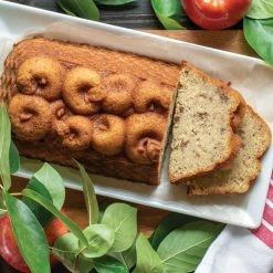 World Market Nordic Ware Nonstick Aluminum Apple Basket Loaf Pan -Deals Kitchen Store unnamed file 1898