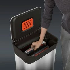 World Market Joseph Joseph Stainless Steel Titan Trash Compactor 30L -Deals Kitchen Store unnamed file 1901