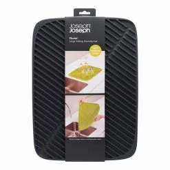 World Market Large Joseph Joseph Flume Silicone Dish Draining Mat