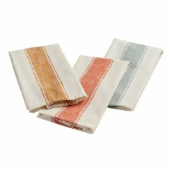 World Market Farmhouse Stripe Kitchen Towel Set of 2