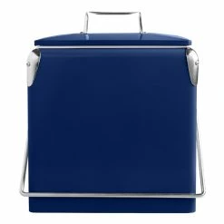 World Market Royal Blue Retro Drink Cooler -Deals Kitchen Store unnamed file 1952